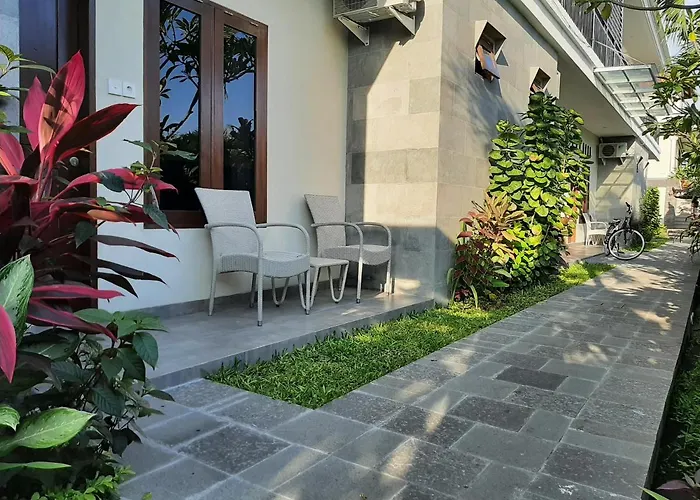 Aryma Near Nuanu City, Kedungu And 3* Tanah Lot