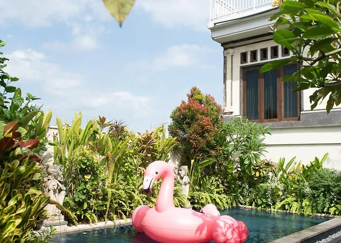 Pensión Aryma Near Nuanu City, Kedungu And Tanah Lot